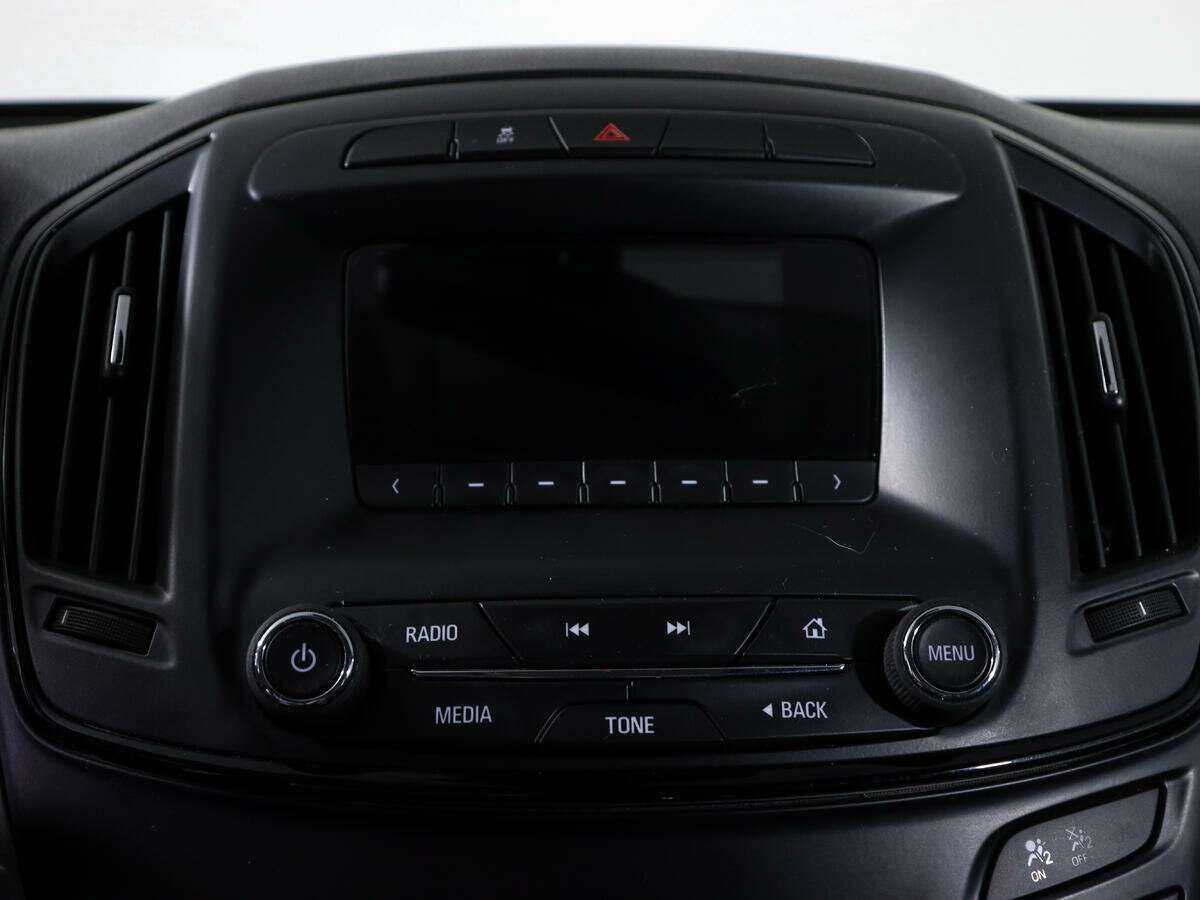 Опель Инсигния б/у, 2014, Автоматическая. Фото: #16