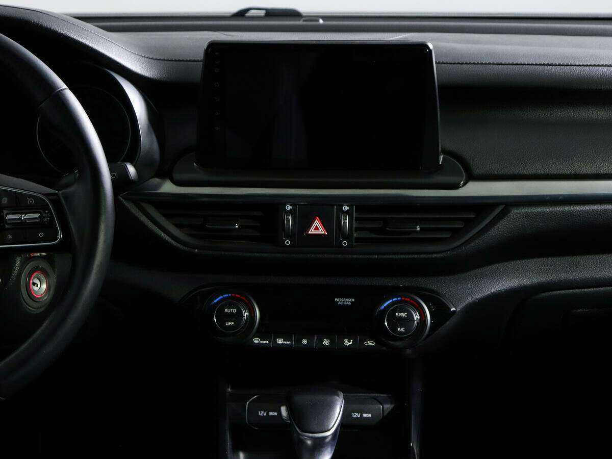 Киа Церато б/у, 2019, Автоматическая. Фото: #7