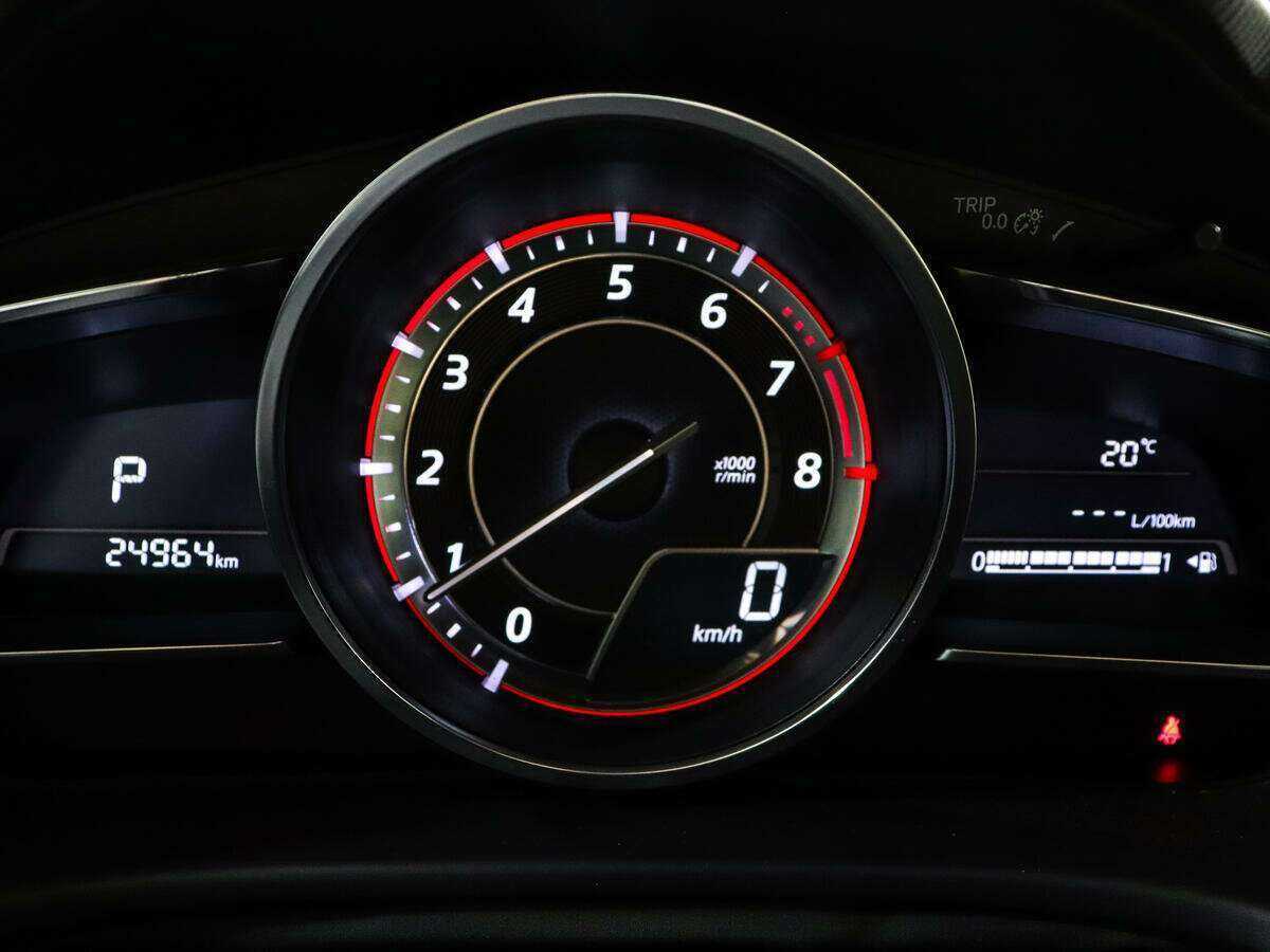 Мазда 3 б/у, 2014, Автоматическая. Фото: #8