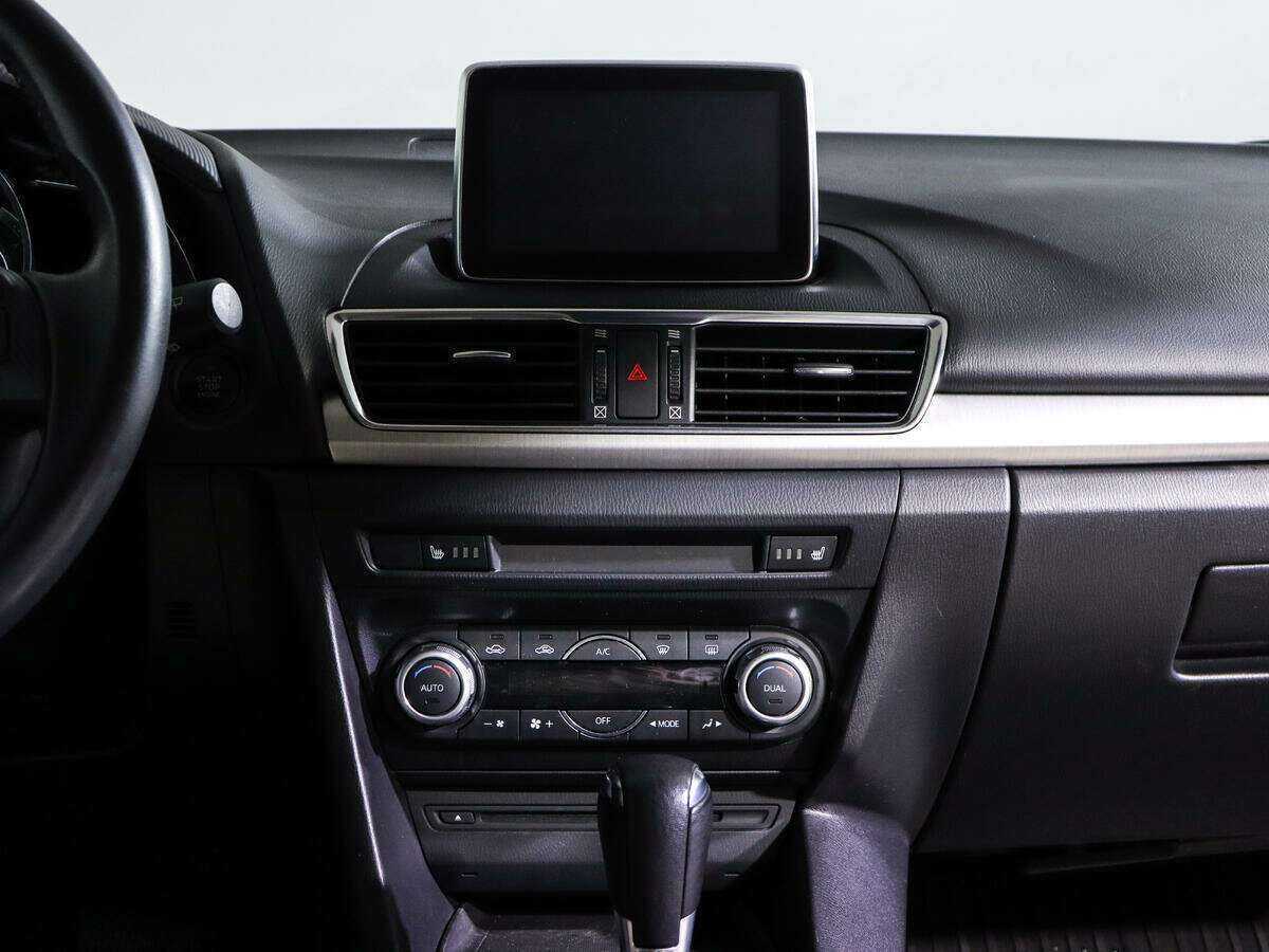 Мазда 3 б/у, 2014, Автоматическая. Фото: #10