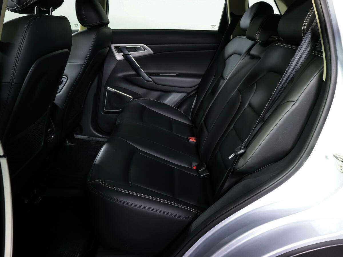 Джили Атлас б/у, 2019, Автоматическая. Фото: #7