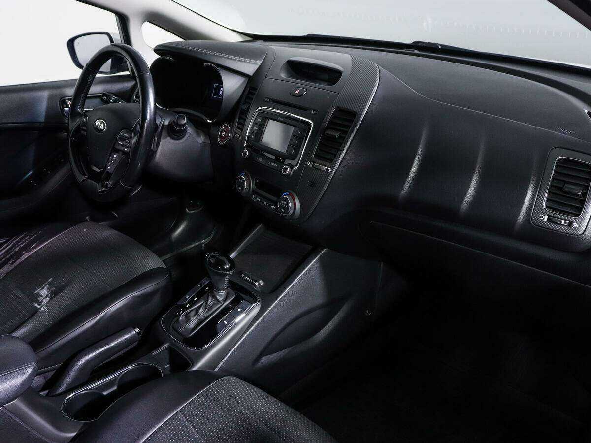 Киа Церато б/у, 2018, Автоматическая. Фото: #8