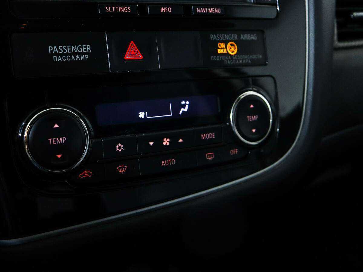 Митсубиши Оутлэндер б/у, 2013, Вариатор. Фото: #13