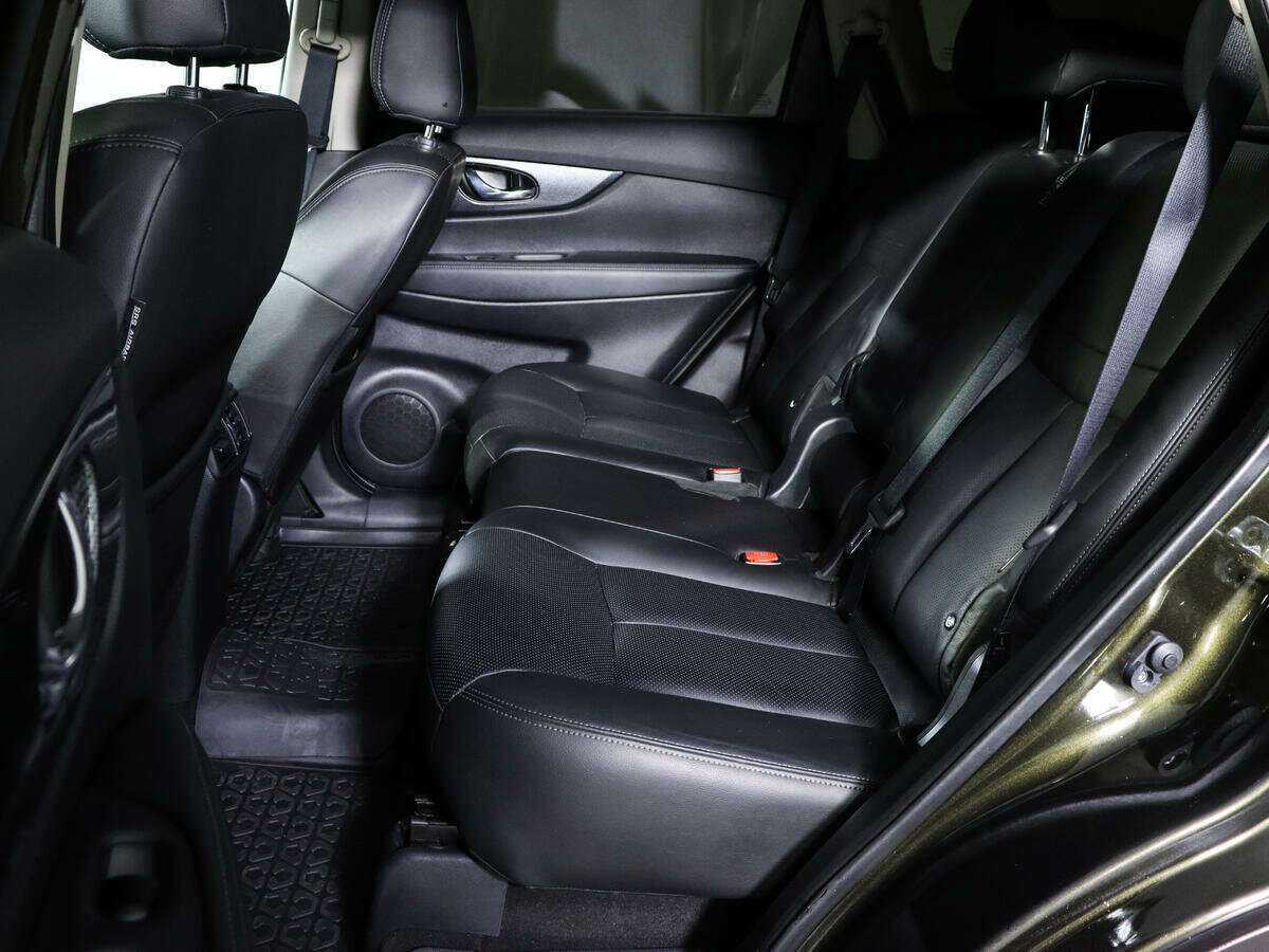 Ниссан Икс-Трейл б/у, 2015, Вариатор. Фото: #6