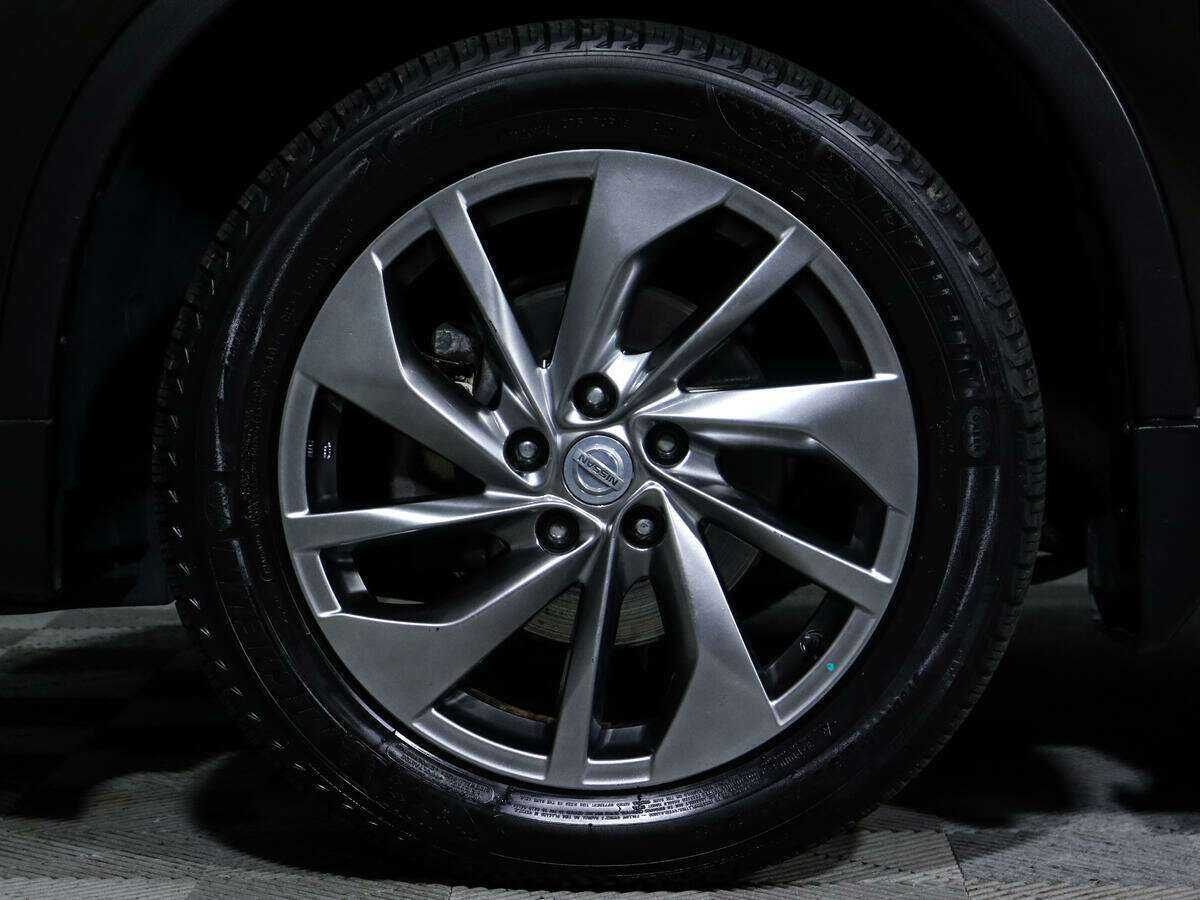 Ниссан Икс-Трейл б/у, 2015, Вариатор. Фото: #11