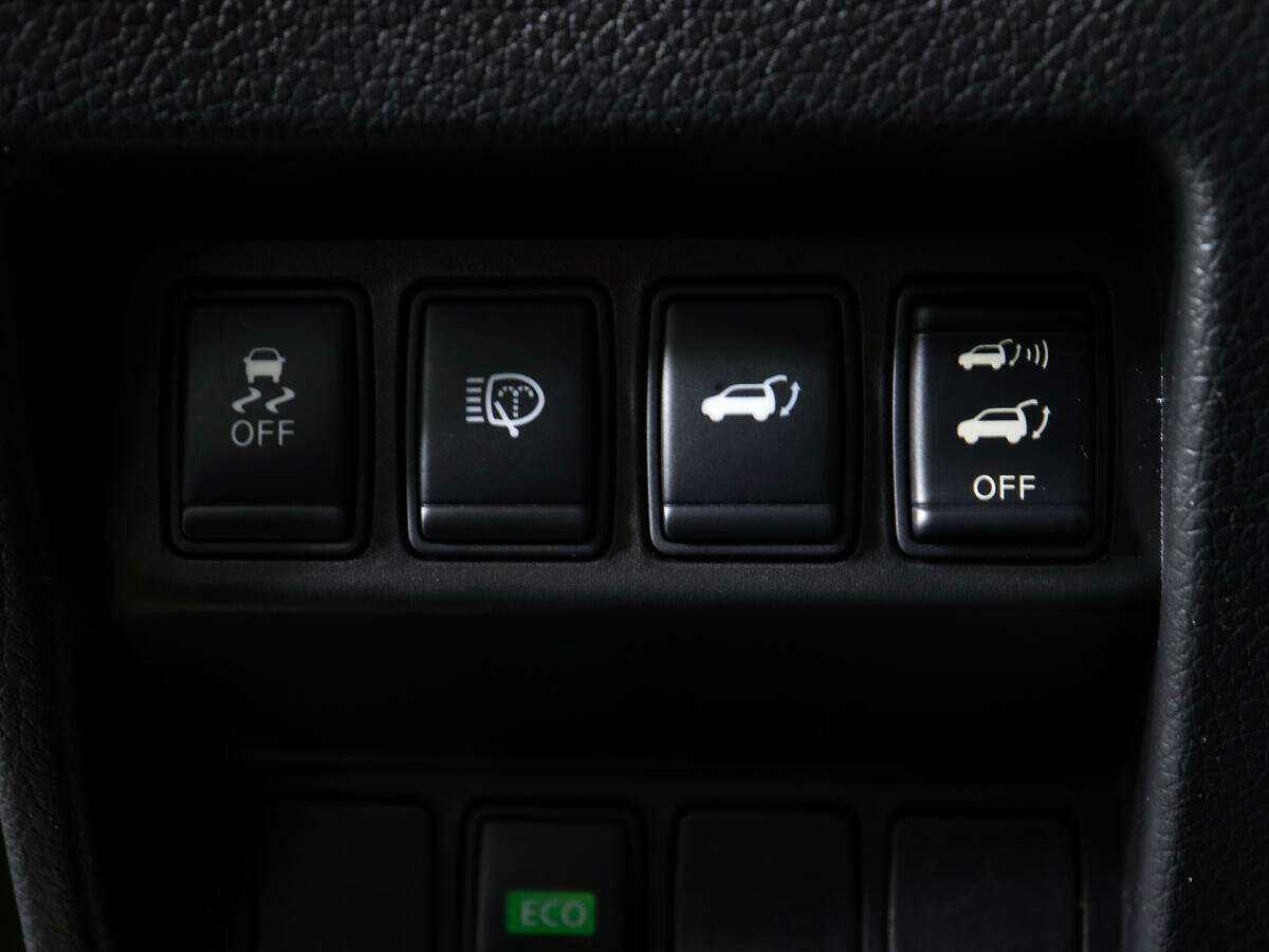 Ниссан Икс-Трейл б/у, 2015, Вариатор. Фото: #18