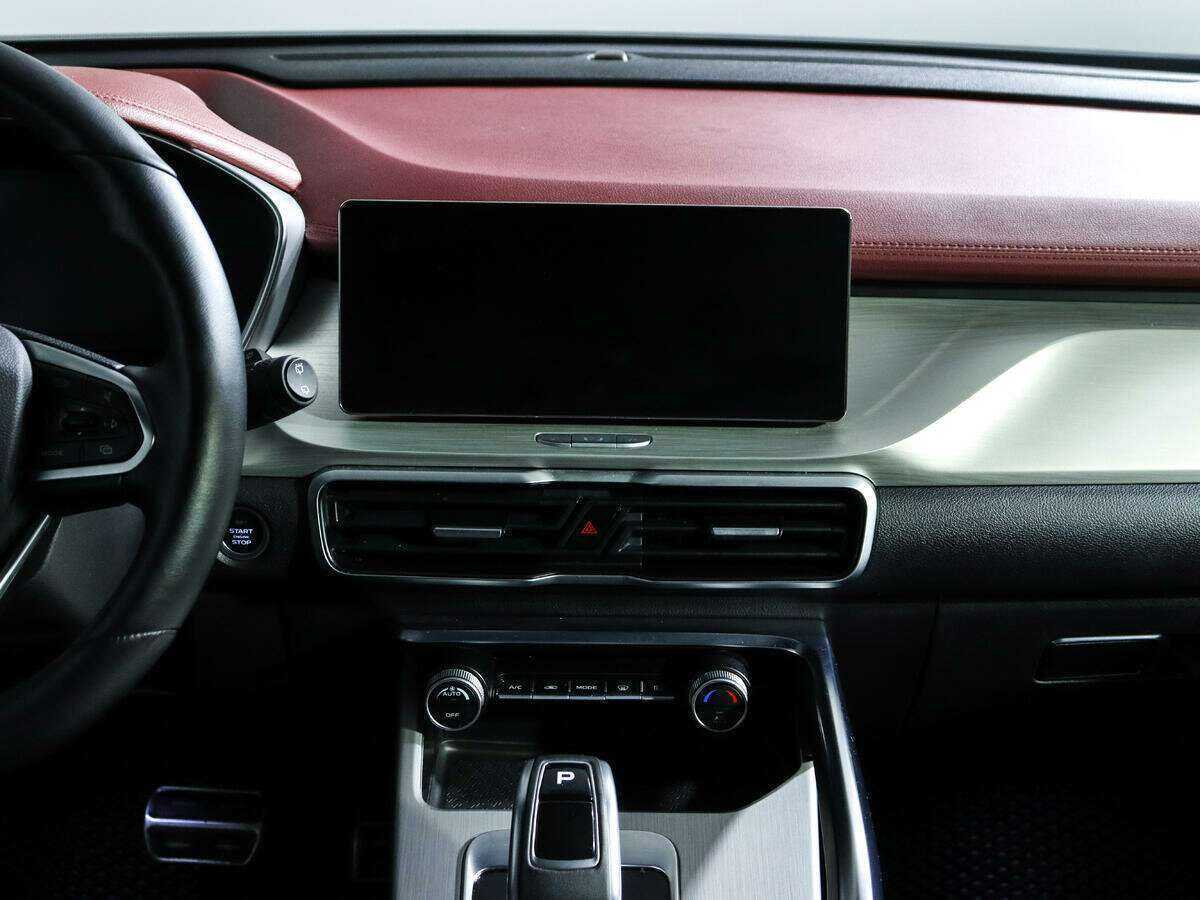 Джили Кулрэй б/у, 2021, Роботизированная. Фото: #12