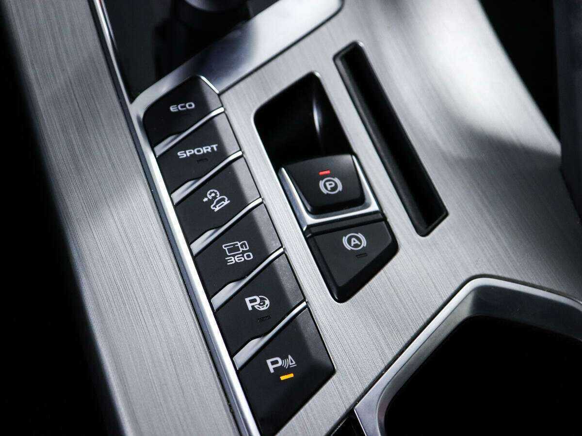 Джили Кулрэй б/у, 2021, Роботизированная. Фото: #17