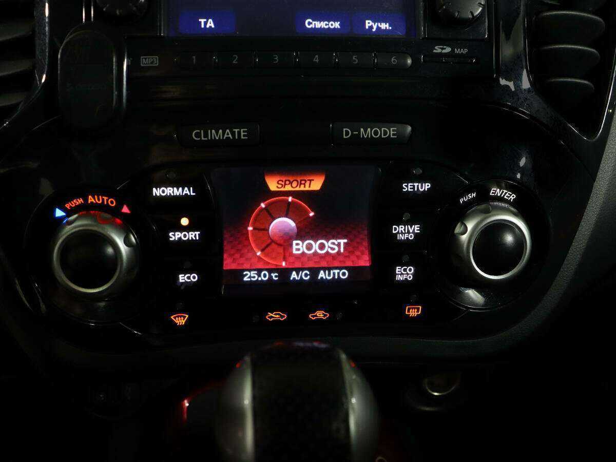 Ниссан Жук б/у, 2012, Вариатор. Фото: #18