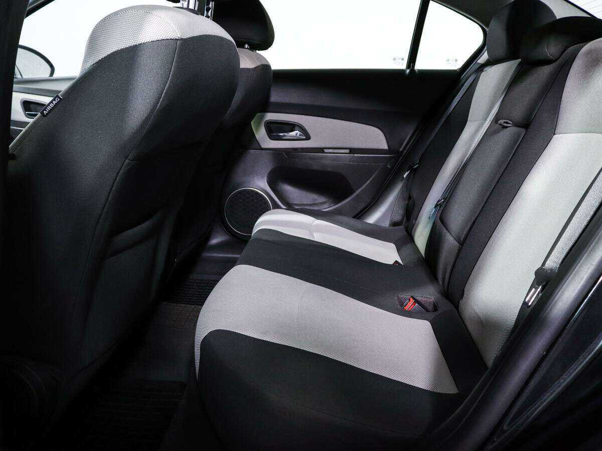 Шевроле Круз б/у, 2013, Автоматическая. Фото: #6