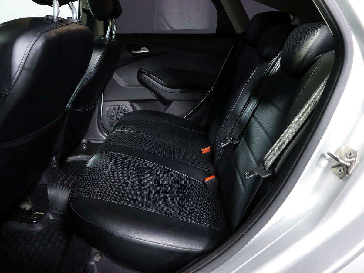 Форд Фокус б/у, 2012, Роботизированная. Фото: #9