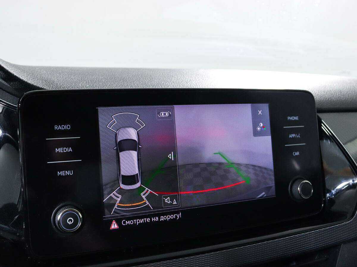 Фольксваген Поло б/у, 2021, Автоматическая. Фото: #11