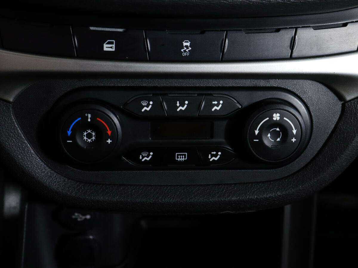 Лада (ВАЗ) Веста б/у, 2019, Роботизированная. Фото: #17