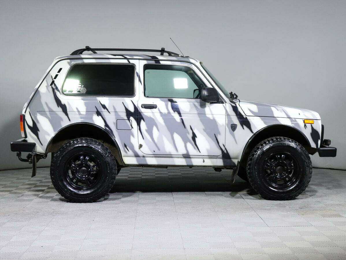 Лада (ВАЗ) 2121 (4х4) б/у, 2018, Механическая. Фото: #3