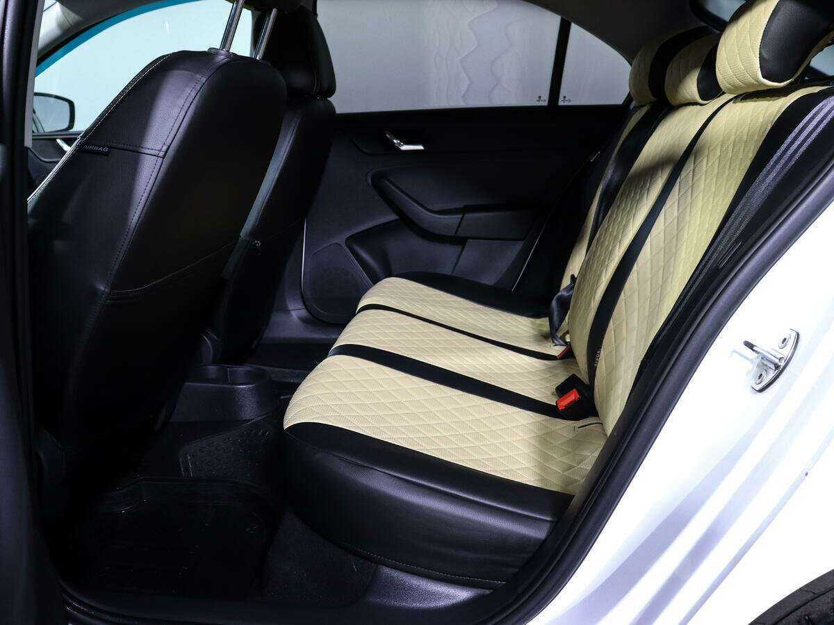 Шкода Рапид б/у, 2016, Автоматическая. Фото: #6