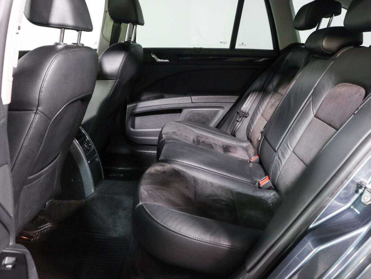 Шкода Суперб б/у, 2013, Роботизированная. Фото: #9