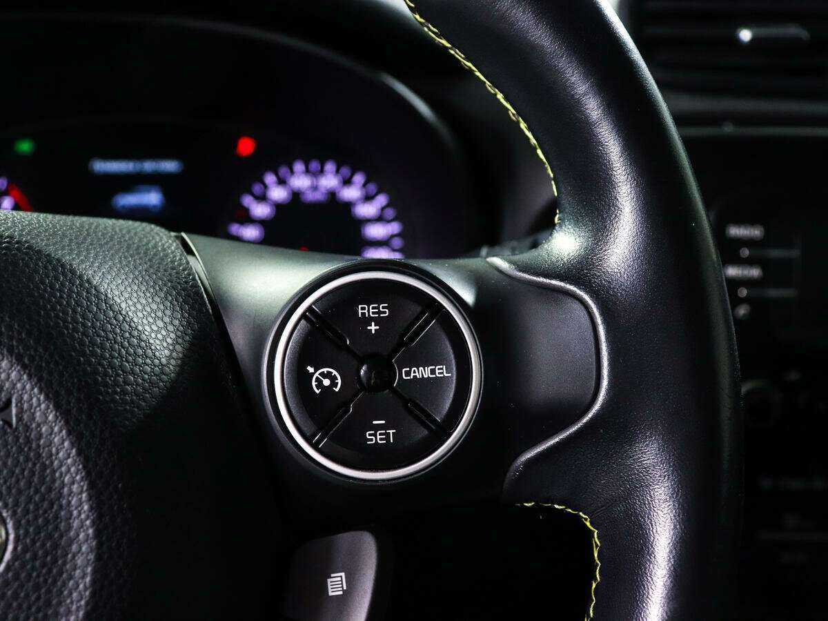 Киа Соул б/у, 2016, Автоматическая. Фото: #15