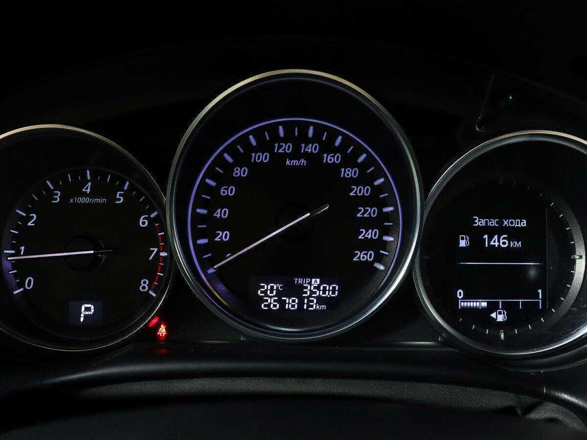 Мазда Ц-Икс-5 б/у, 2013, Автоматическая. Фото: #10