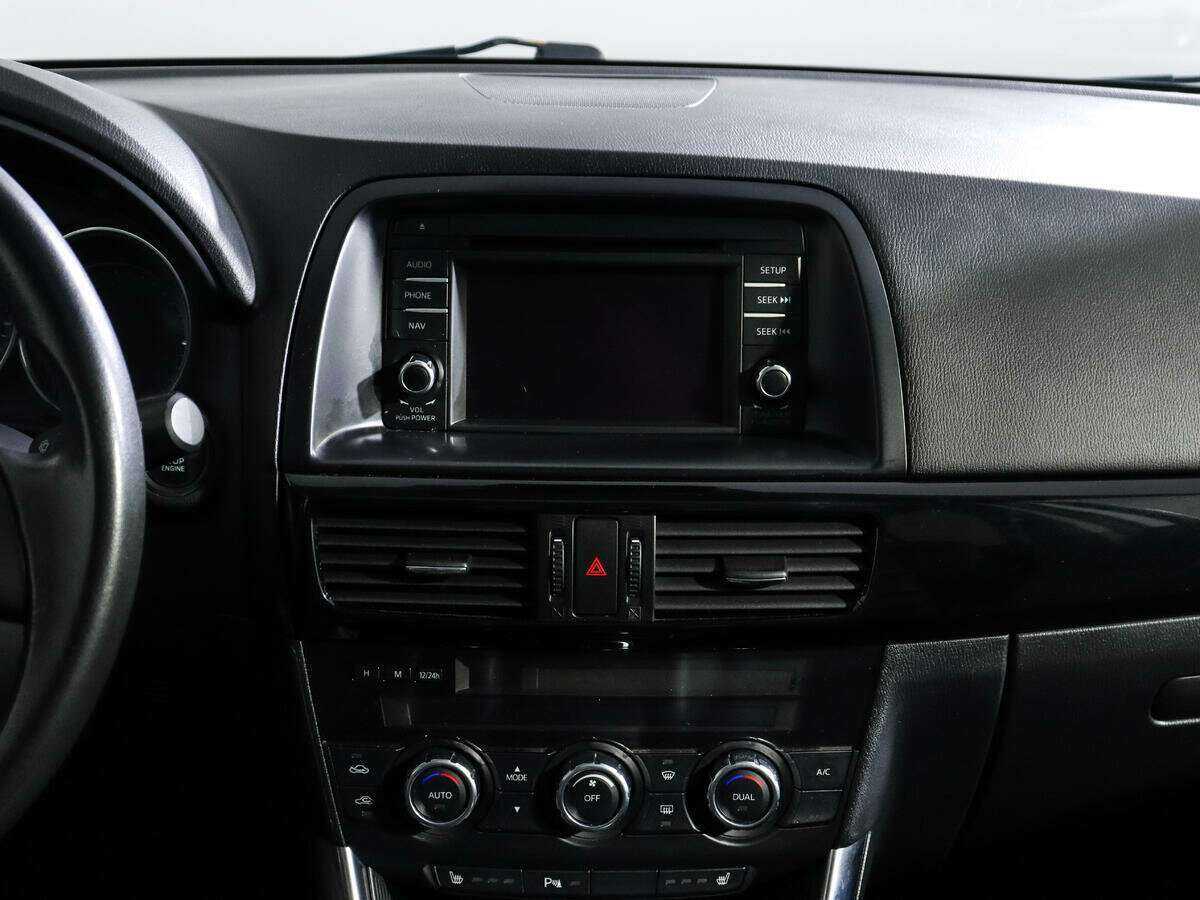 Мазда Ц-Икс-5 б/у, 2013, Автоматическая. Фото: #12