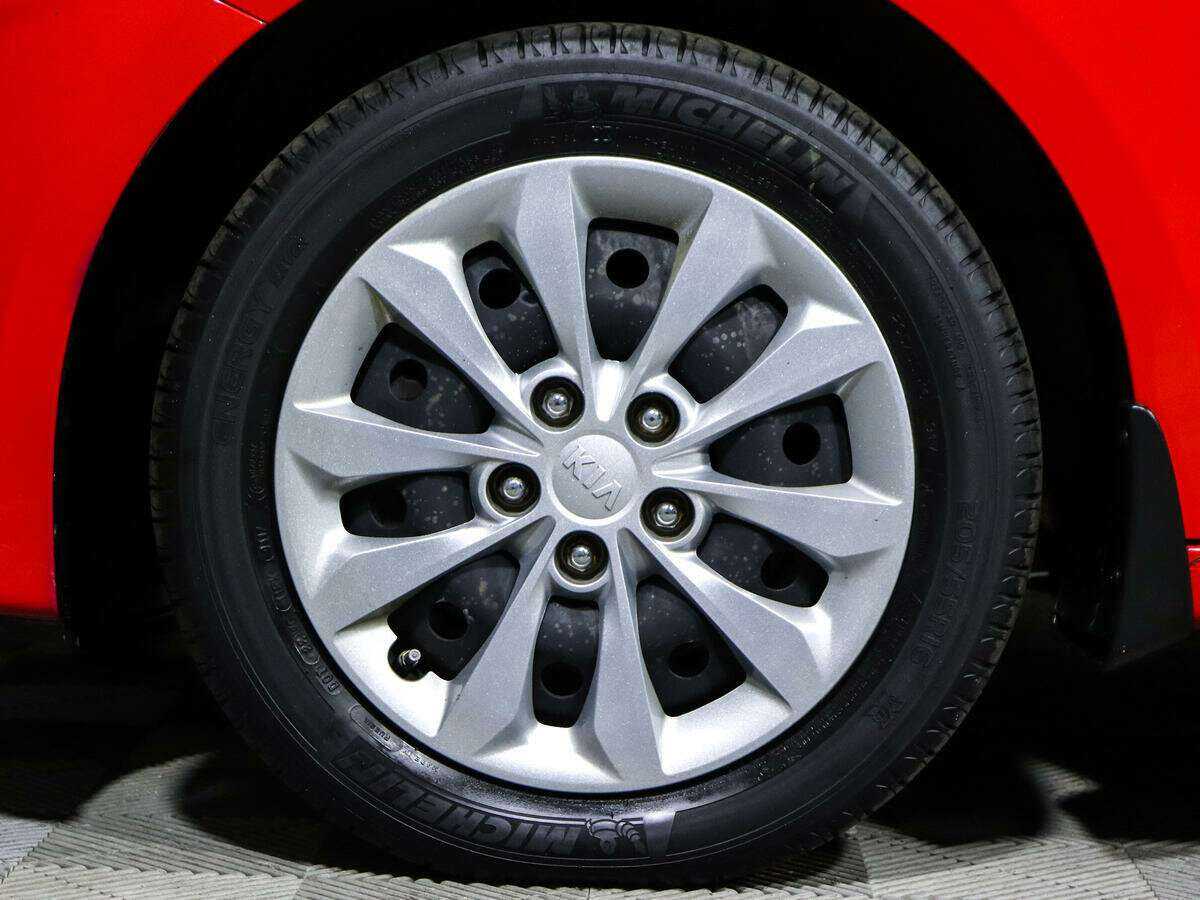 Киа Сид б/у, 2018, Роботизированная. Фото: #16