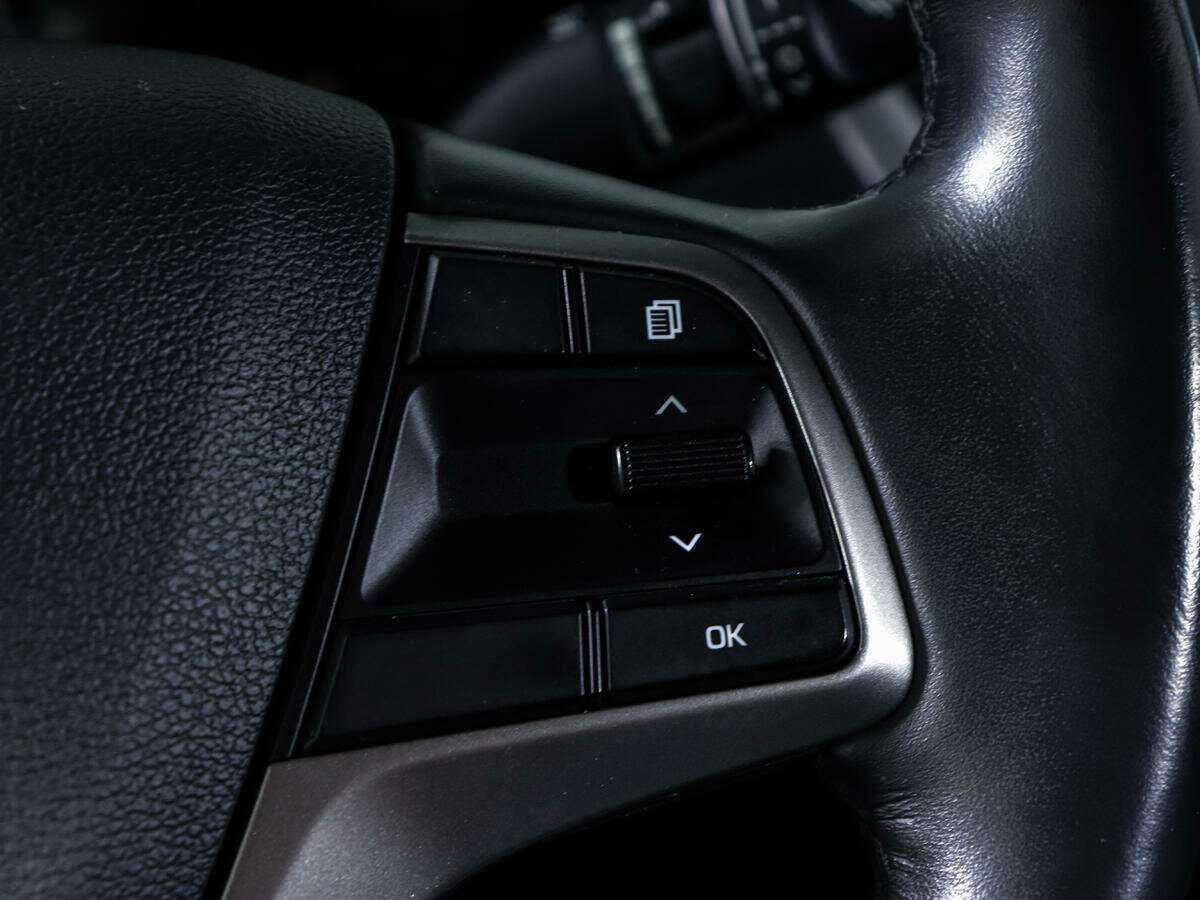 Хендай Солярис б/у, 2018, Автоматическая. Фото: #15