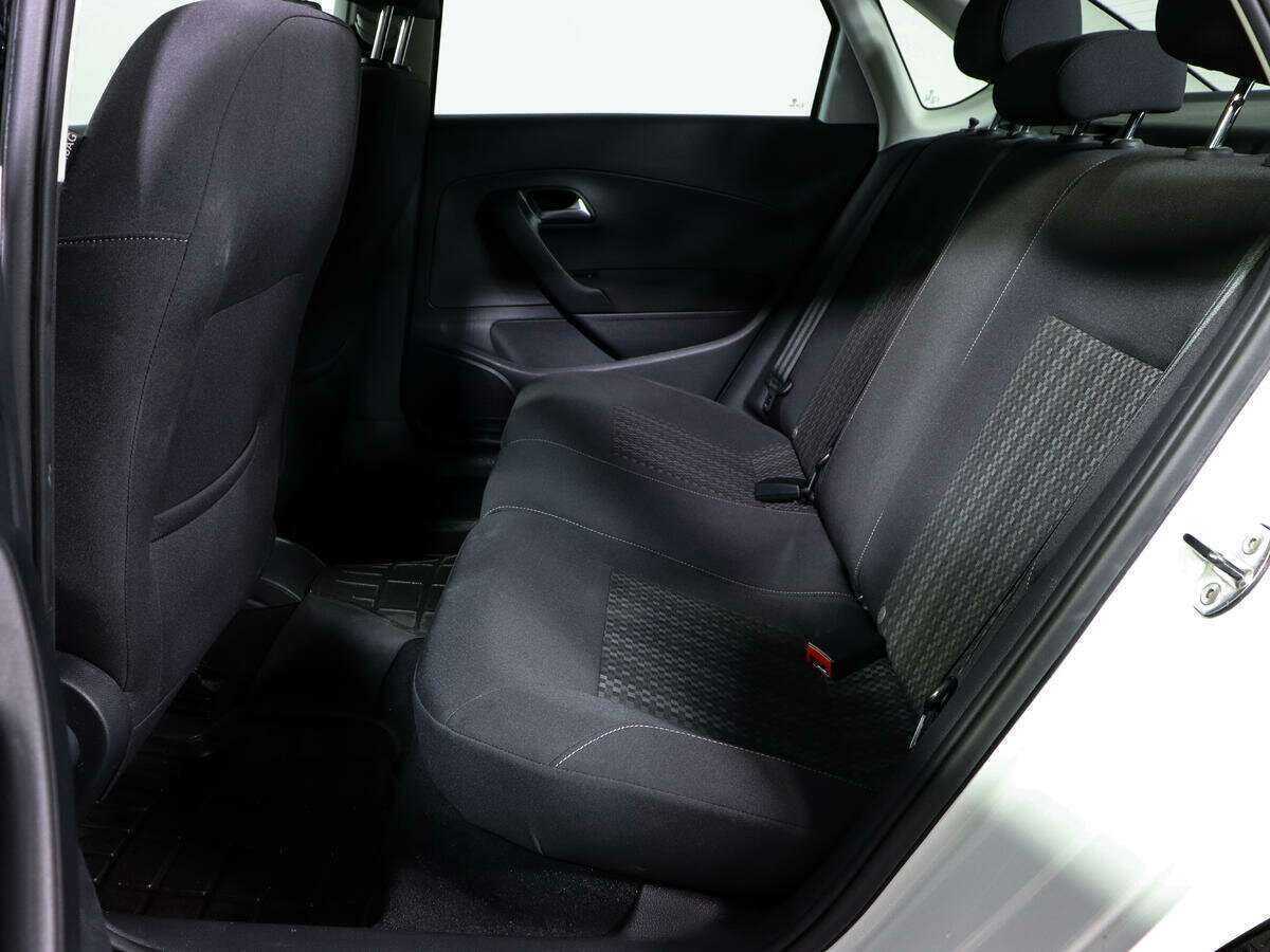 Фольксваген Поло б/у, 2019, Автоматическая. Фото: #8