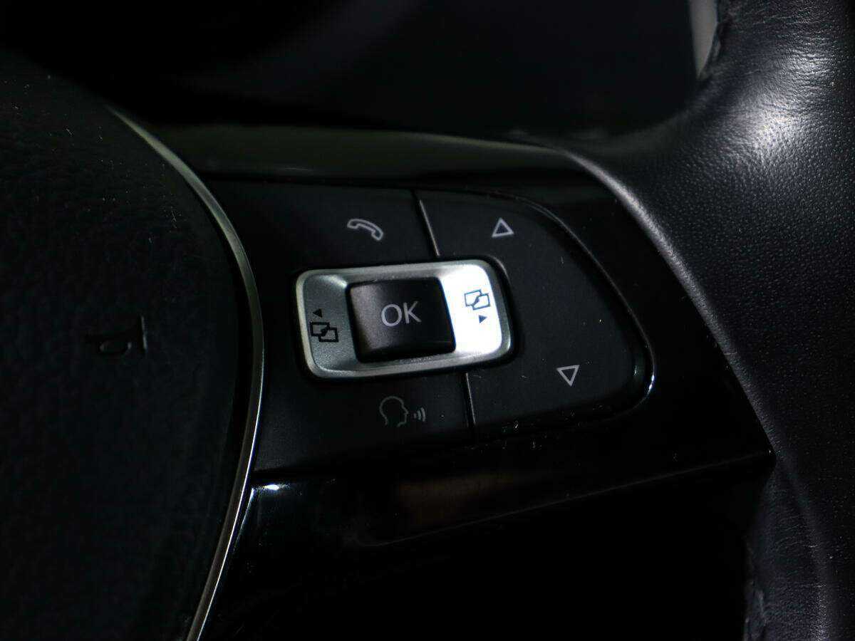 Фольксваген Поло б/у, 2019, Автоматическая. Фото: #14