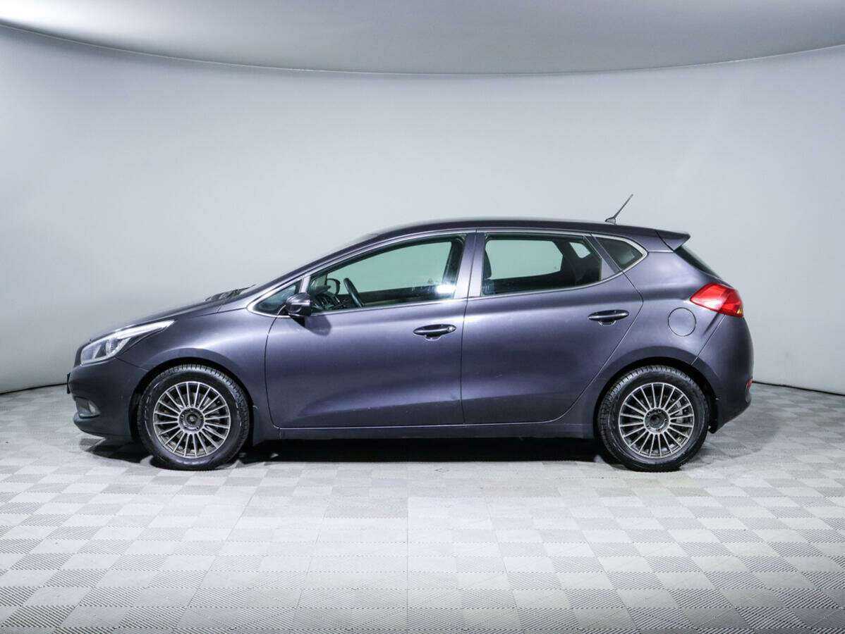 Киа Сид б/у, 2014, Автоматическая. Фото: #7