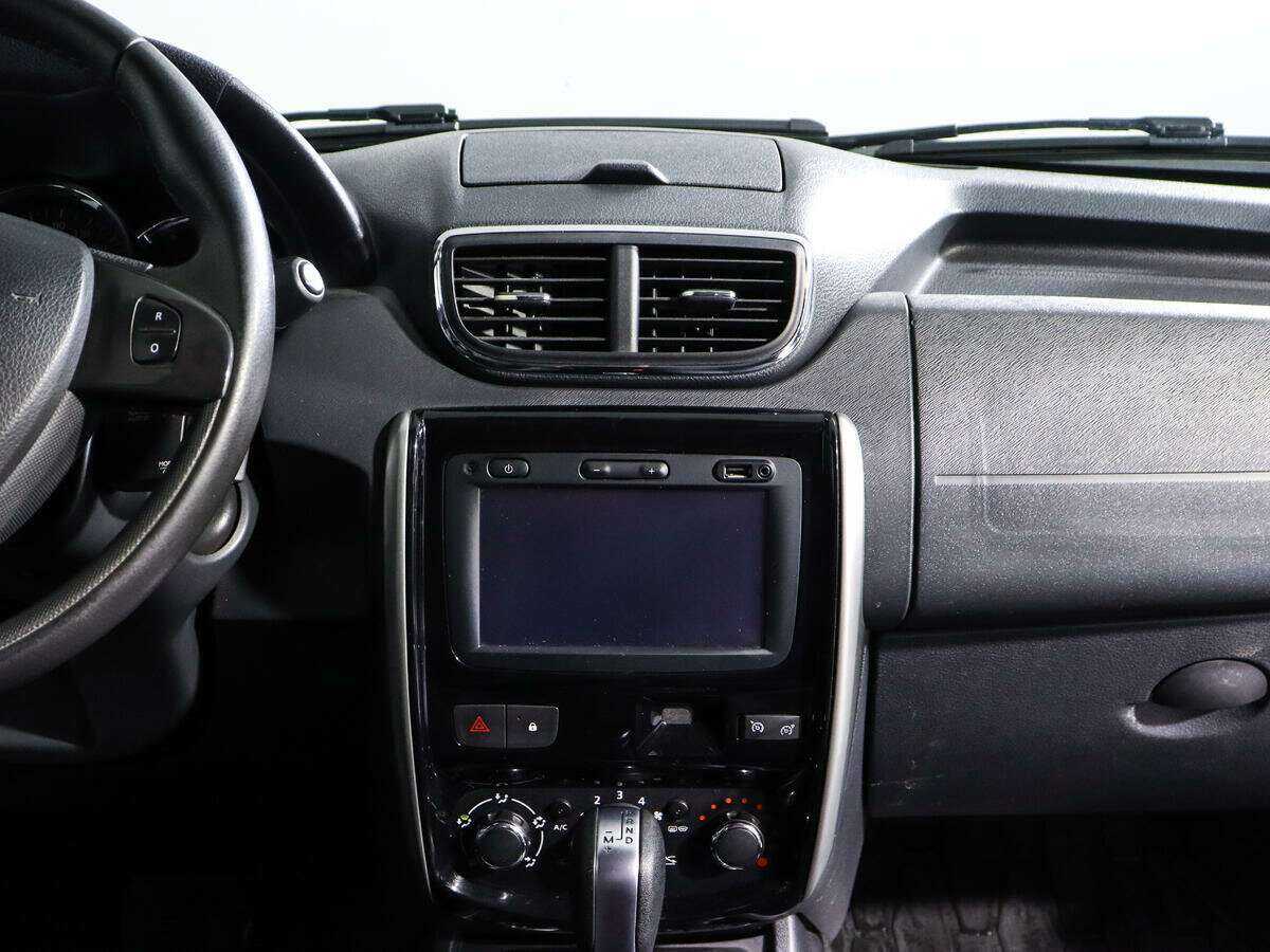 Ниссан Террано б/у, 2019, Автоматическая. Фото: #12