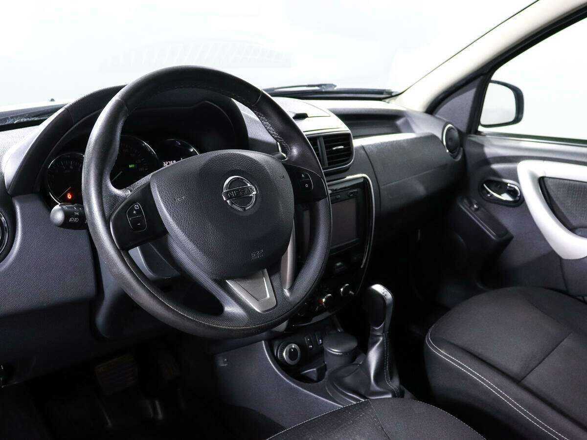 Ниссан Террано б/у, 2019, Автоматическая. Фото: #13