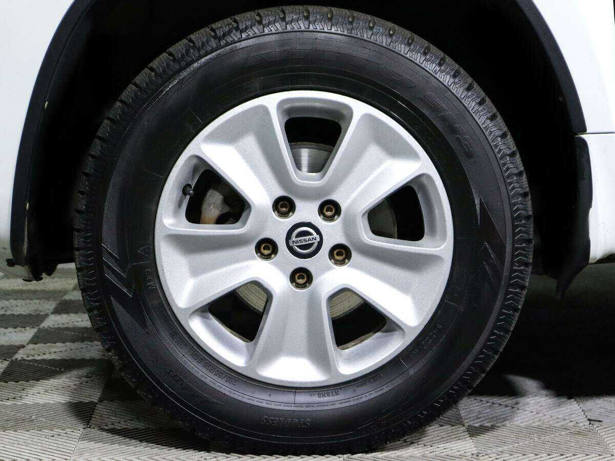 Ниссан Террано б/у, 2019, Автоматическая. Фото: #17