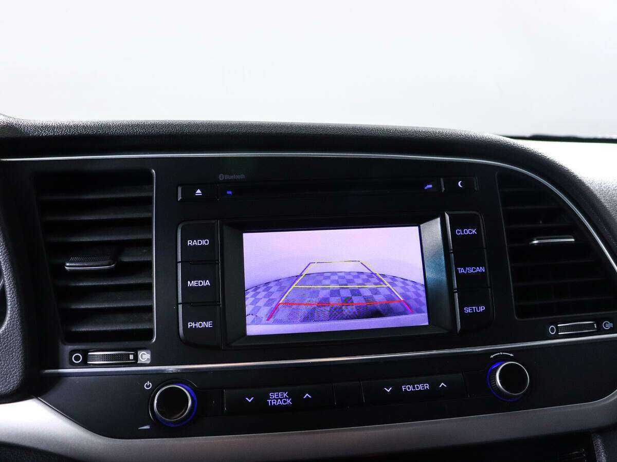 Хендай Елантра б/у, 2018, Автоматическая. Фото: #12