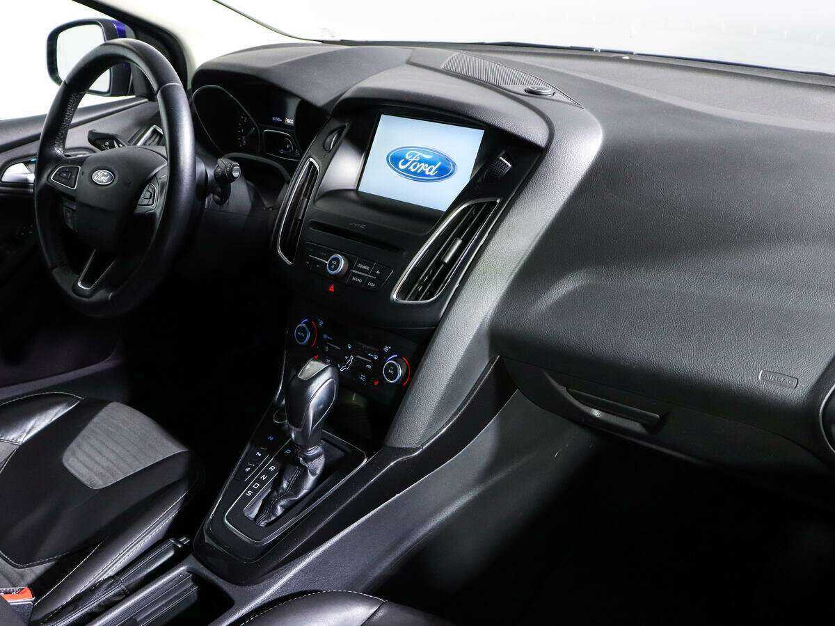 Форд Фокус б/у, 2016, Автоматическая. Фото: #5