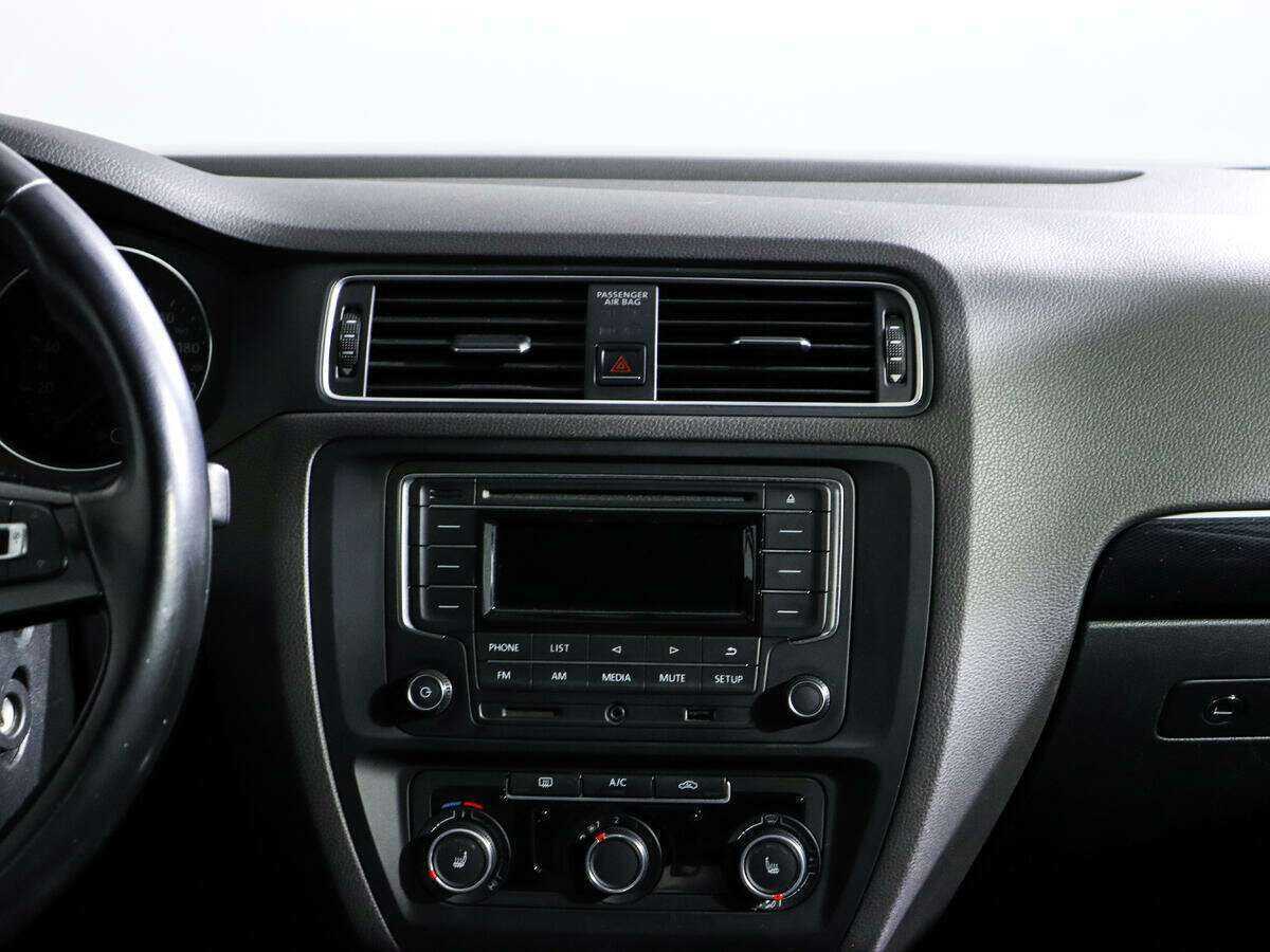 Фольксваген Джетта б/у, 2016, Автоматическая. Фото: #11