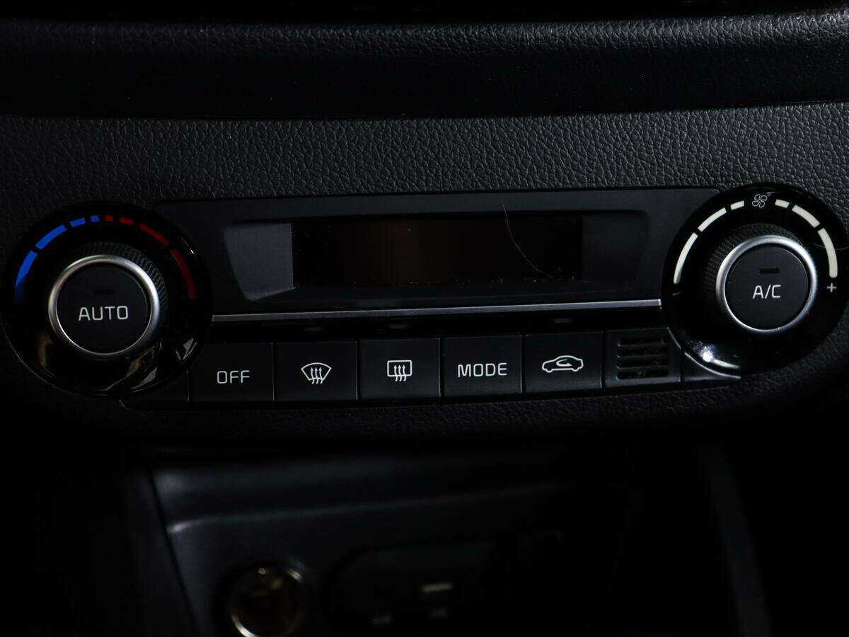 Киа Рио б/у, 2016, Автоматическая. Фото: #21