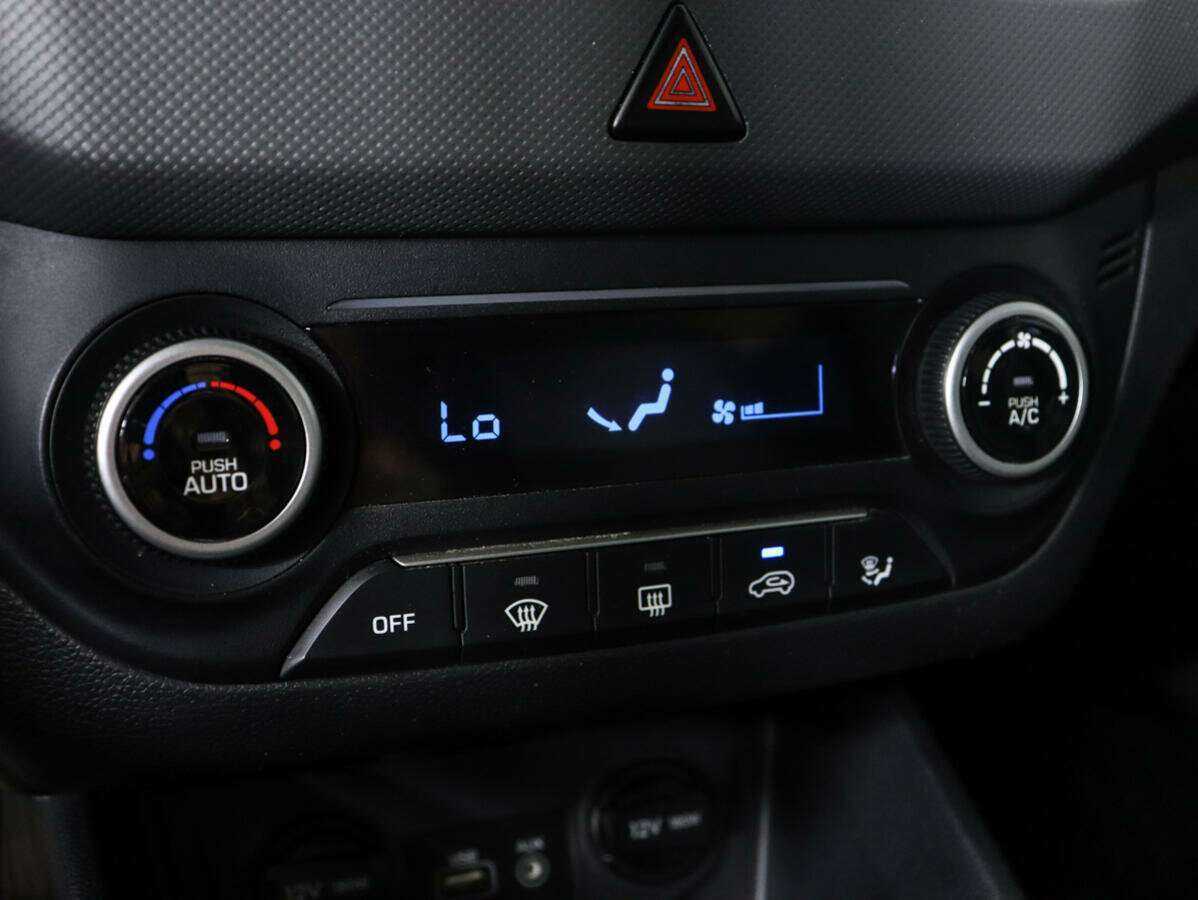 Хендай Крета б/у, 2018, Автоматическая. Фото: #20