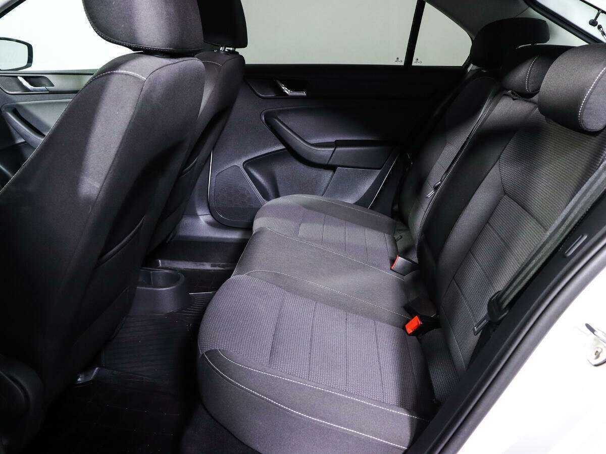 Шкода Рапид б/у, 2016, Роботизированная. Фото: #7