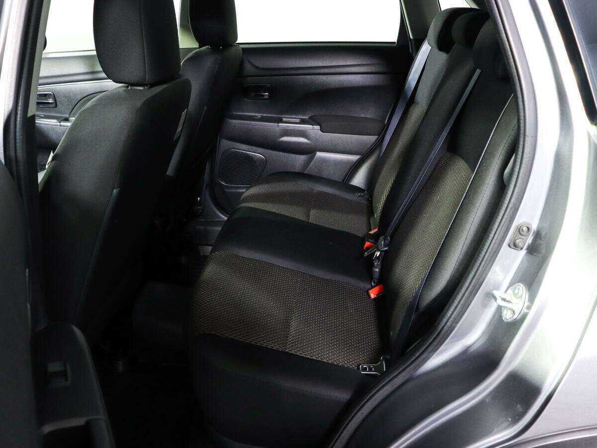 Митсубиши АС-Икс б/у, 2018, Вариатор. Фото: #7