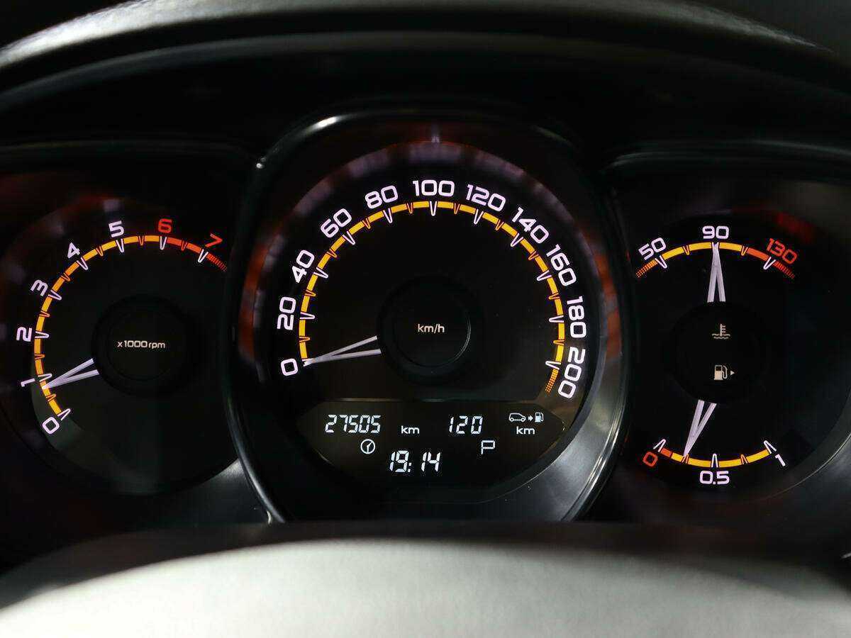 Лада (ВАЗ) Веста б/у, 2021, Вариатор. Фото: #9