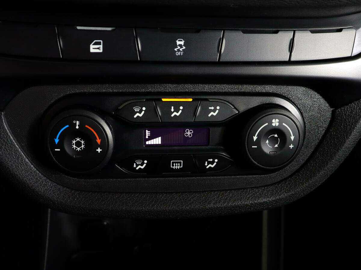 Лада (ВАЗ) Веста б/у, 2021, Вариатор. Фото: #15