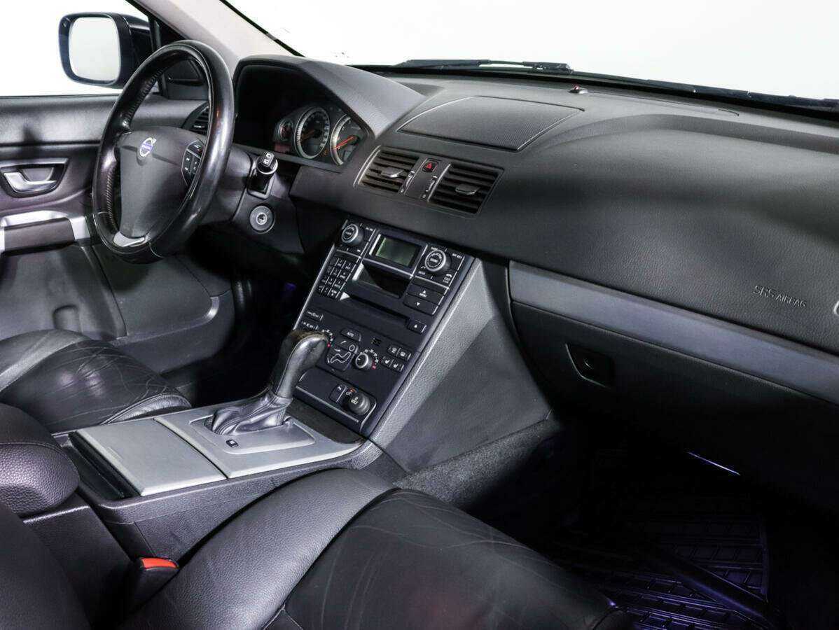 Вольво ИксЦ90 б/у, 2012, Автоматическая. Фото: #5