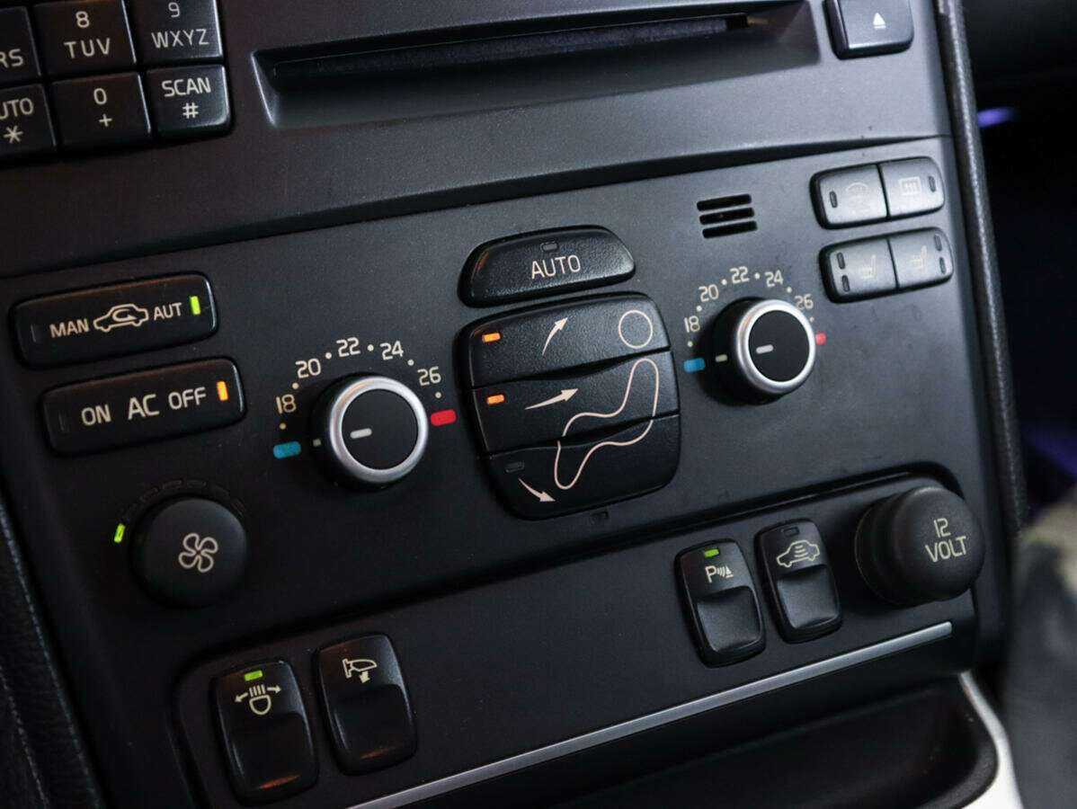 Вольво ИксЦ90 б/у, 2012, Автоматическая. Фото: #13