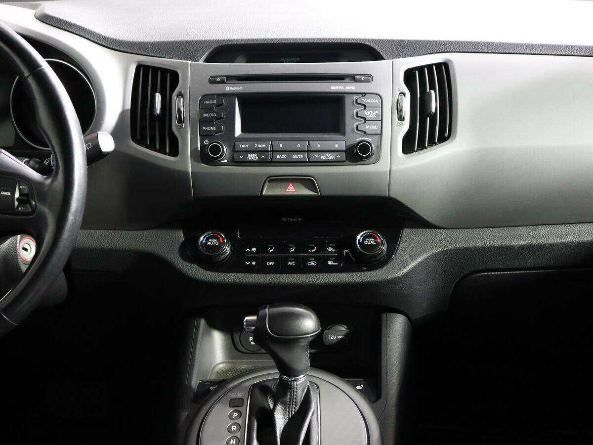 Киа Спортейдж б/у, 2015, Автоматическая. Фото: #12