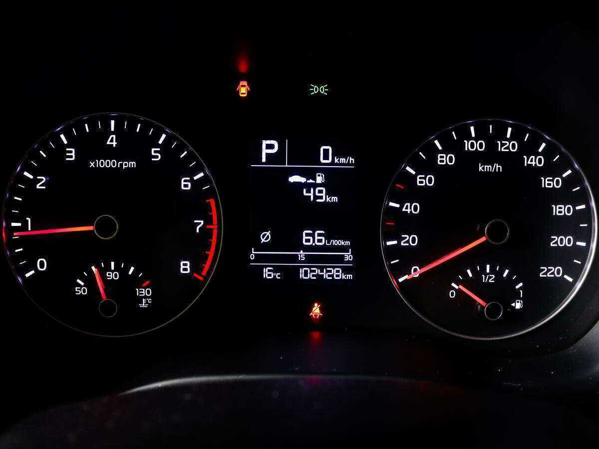 Киа Рио б/у, 2020, Автоматическая. Фото: #8