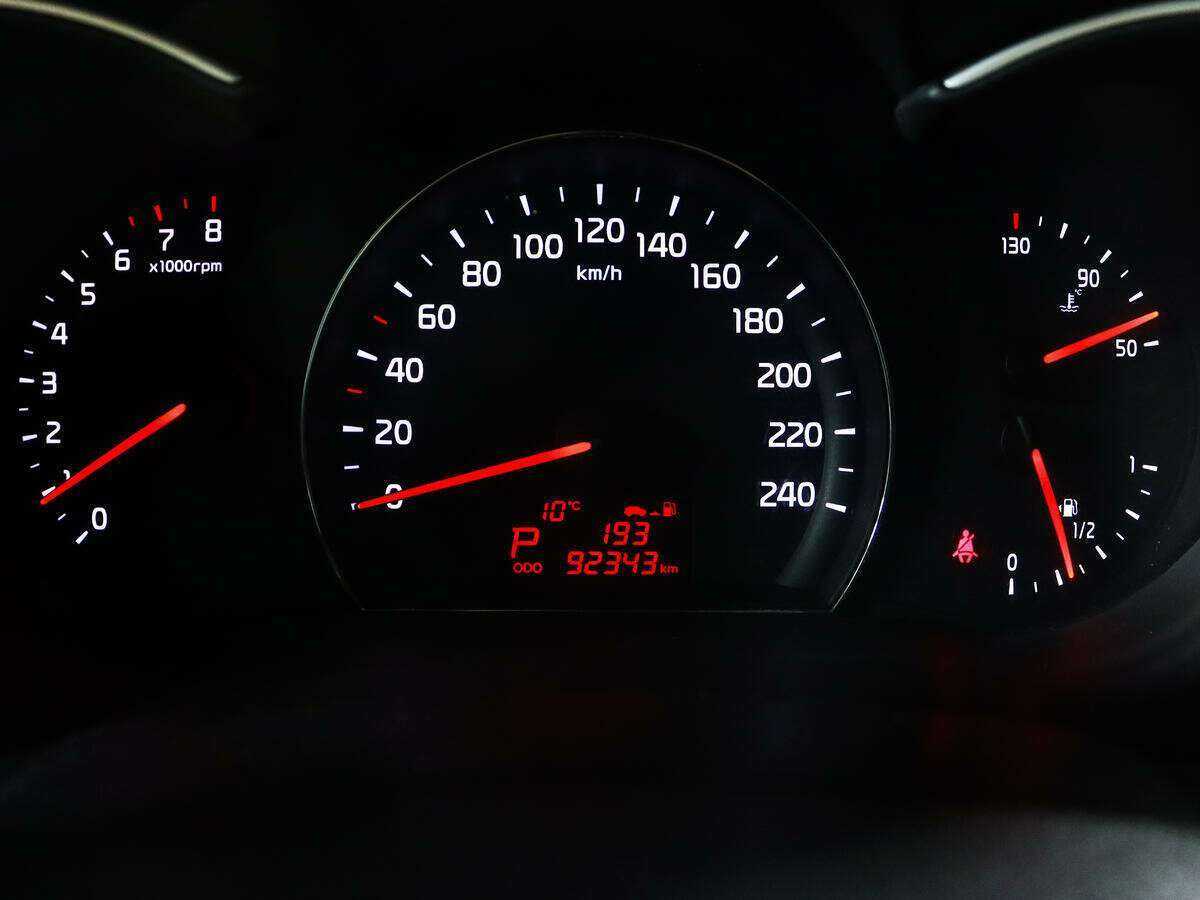 Киа Соренто б/у, 2015, Автоматическая. Фото: #7