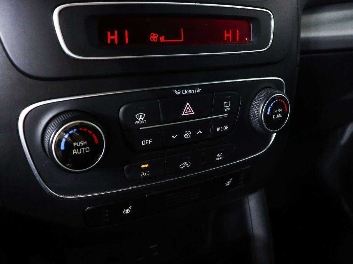 Киа Соренто б/у, 2015, Автоматическая. Фото: #12