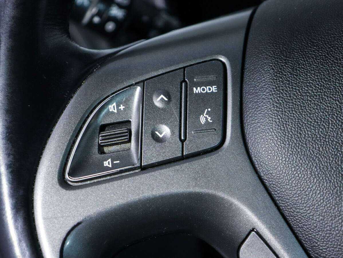 Хендай ай-икс35 б/у, 2014, Автоматическая. Фото: #20