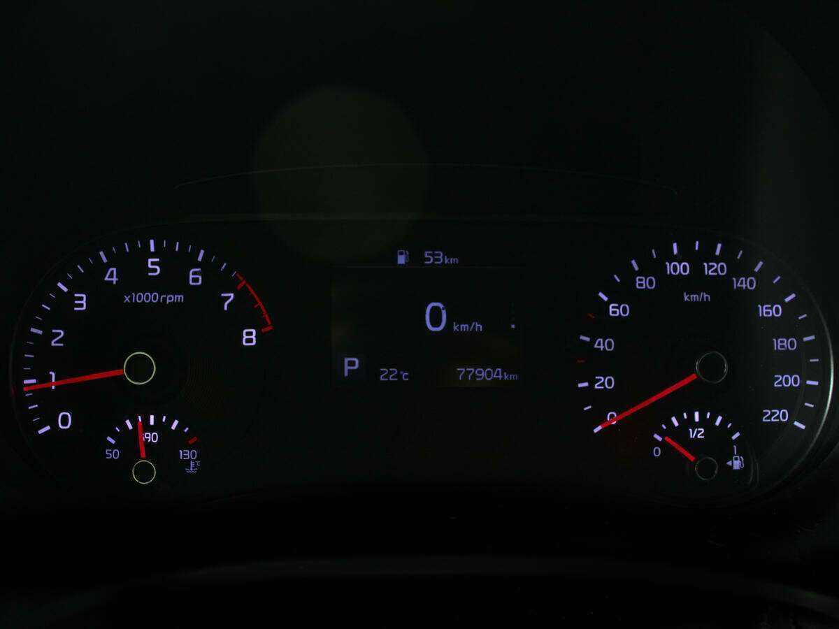 Киа Соул б/у, 2019, Автоматическая. Фото: #10