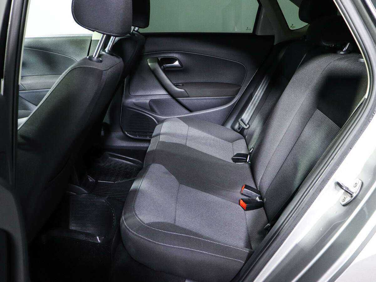 Фольксваген Поло б/у, 2017, Автоматическая. Фото: #8