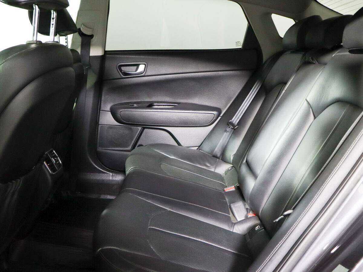 Киа Оптима б/у, 2018, Автоматическая. Фото: #6